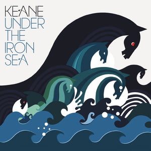 Keane - Under the Iron Sea (20th Anniversary) [Zoetrope]