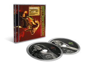 Bob Marley & the Wailers - Roots Rock Reggae: Live At The Hammersmith Odeon [2 CD]