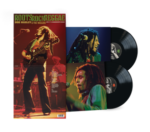 Bob Marley & the Wailers - Roots Rock Reggae: Live At The Hammersmith Odeon [180g]