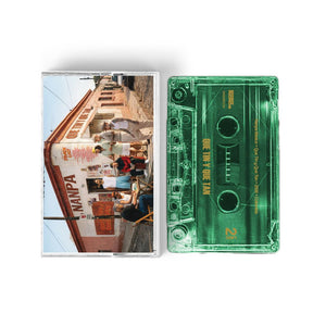 Nanpa Basico - Que Tin Y Que Tan [Cassette]