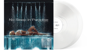 Pre-Order: Naomi Sharon - No Sleep In Paradise [2 LP]