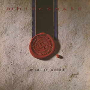 Whitesnake - Slip Of The Tongue - 2026 [LP]