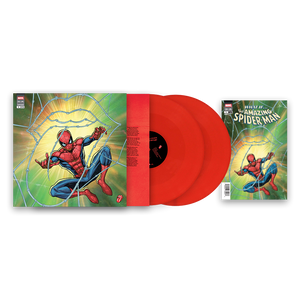 The Rolling Stones - Foreign Tongues (Marvel Collector's Series) [Spider-Man]