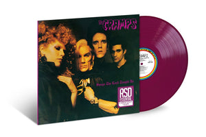 Pre-Order: The Cramps - Songs The Lord Taught Us [RSD Essential - Garbageman Grape]