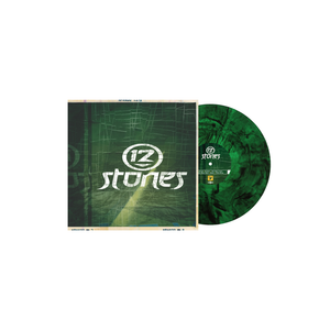 Pre-Order: 12 Stones - 12 Stones [Indie Exclusive - Green & Black Marble]