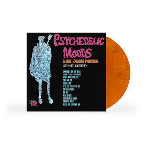 Pre-Order: The Deep - Psychedelic Moods [Indie Exclusive Eco-Mix Orange]