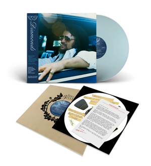 Pre-Order: Waylon Jennings - Diamonds [Indie Exclusive Baby Blue]