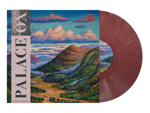 Palace - Ox [Indie Exclusive Black Cherry]