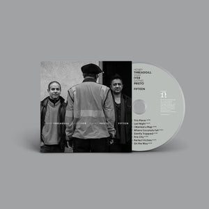 Henry Threadgill / Vijay Iyer / Dafnis Prieto - Fifteen [CD]