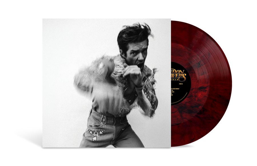Brandon Flowers - THRASHER [Indie Exclusive Ground Red]