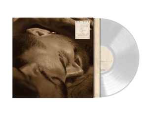 Sam Smith - Hazel Eyes [Indie Exclusive Transparent with Alt Cover]