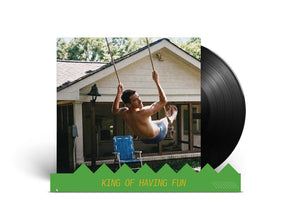 Pre-Order: Medium Build - King of Having Fun [LP]
