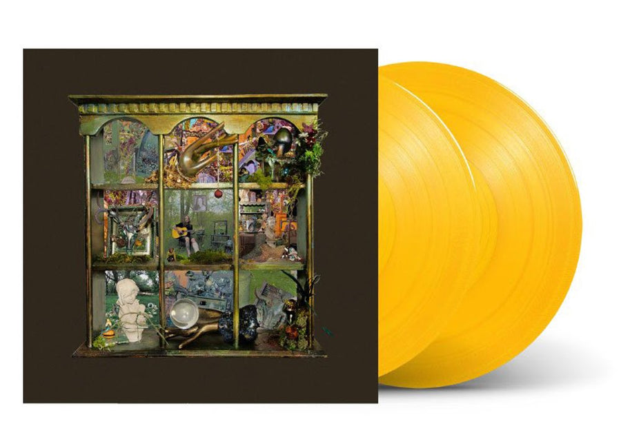 Pre-Order: Billy Strings - So Much For Goodbyes [Indie Exclusive Sun Core Yellow]