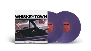 Whiskeytown - Faithless Street [Dark Indigo]