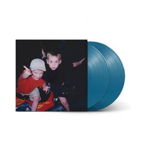 Pre-Order: cleopatrick - 4 CLEOPATRICK EPs [Petrol Blue]