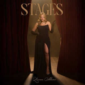 Pre-Order: Lauren Alaina - Stages [CD]