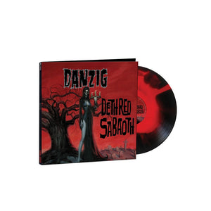 Pre-Order: Danzig - Deth Red Sabaoth [Black/Red Haze]