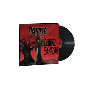 Pre-Order: Danzig - Deth Red Sabaoth [Black]