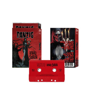 Pre-Order: Danzig - Deth Red Sabaoth [Cassette]