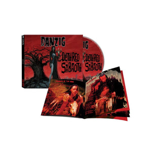 Pre-Order: Danzig - Deth Red Sabaoth [CD]