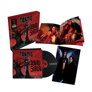 Pre-Order: Danzig - Deth Red Sabaoth [Black Box Set]