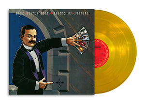Blue Oyster Cult - Agents of Fortune - 50th Anniversary [Gold]