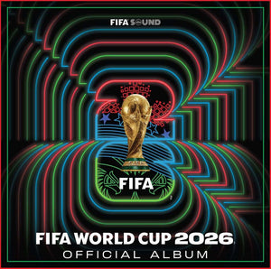 Various Artists - FIFA World Cup 2026: The Kick-Off, Volume One [LP]