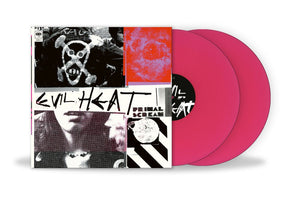 Pre-Order: Primal Scream - Evil Heat [LP]