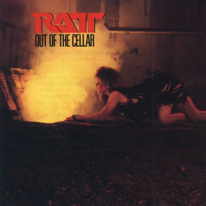 Pre-Order: Ratt - Out of the Cellar - 2026 [CD]