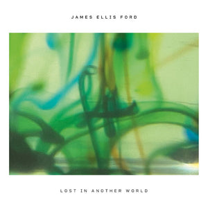 James Ford  Ellis - Lost In Another World [CD]