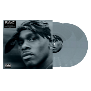 DaBaby - BE MORE GRATEFUL [Iron]