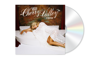Carter Faith - Cherry Valley Forever [CD]