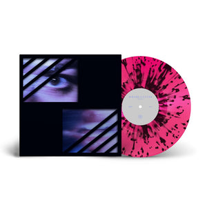 Pre-Order: Whirr - Whirr & Luster [Indie Exclusive Magenta w/ Black Splatter]