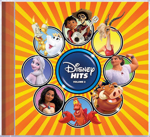 Various Artists - Disney Hits, Volume 2 [CD]