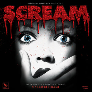 Marco Beltrami - Scream - Original Motion Picture Score - 30th Anniversary Edition [Indie Exclusive Final Phone Call Blue]
