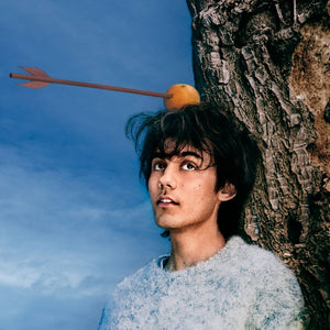 Pre-Order: aron! - Too Close For Running [LP]