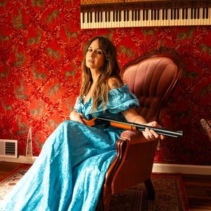 Pre-Order: Margo Price - Days Of Unrest [Opaque Apple Red]
