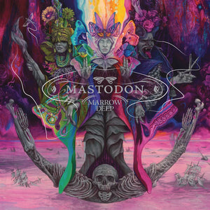 Mastodon - Marrow Deep [with bonus sticker - 1 of 3 random sisters/fates]