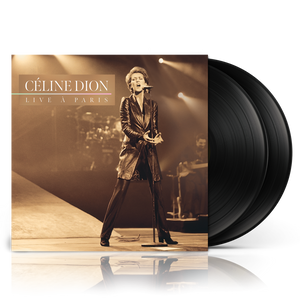 Pre-Order: Celine Dion - Live à Paris [Black]