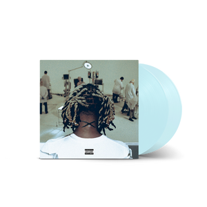 Pre-Order: Ken Carson - Xperiment [Transparent Clearwater Blue]