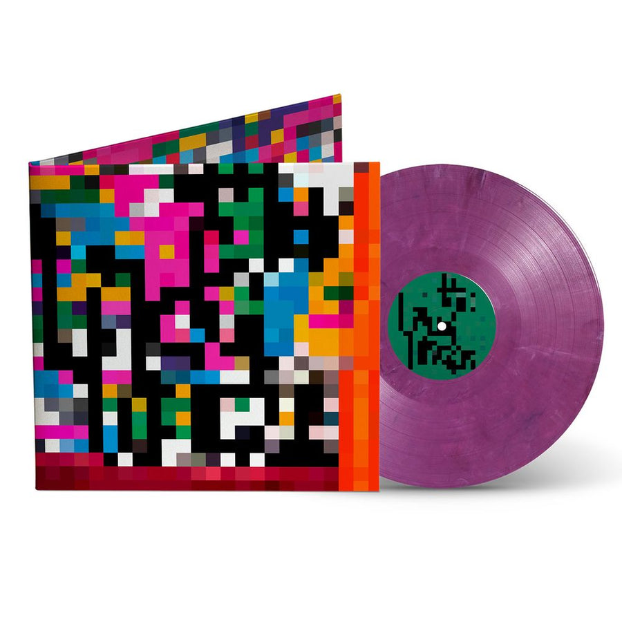 Pre-Order: The Linda Lindas - Gotta Get Out [Eco Mix Purple/Pink]