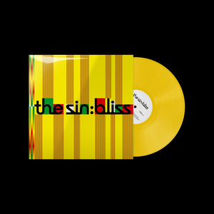 ENHYPEN - THE SIN : BLISS [Indie Exclusive Canary Yellow]