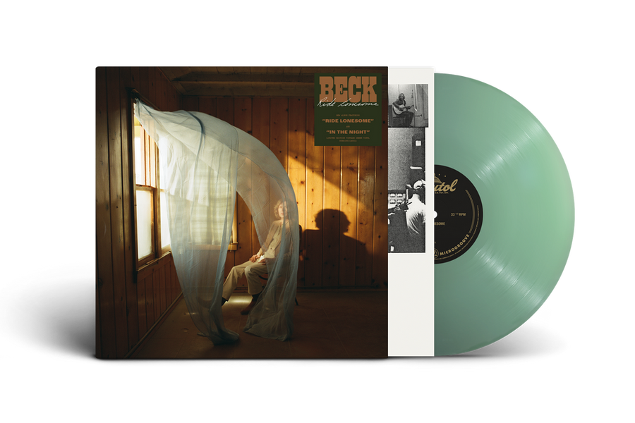 Pre-Order: Beck - Ride Lonesome [Indie Exclusive Vintage Green]