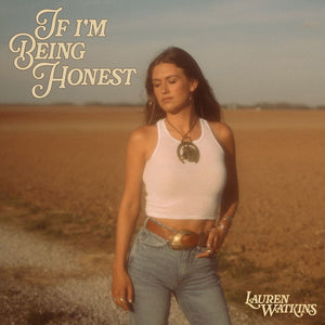 Pre-Order: Lauren Watkins - If I'm Being Honest [CD]