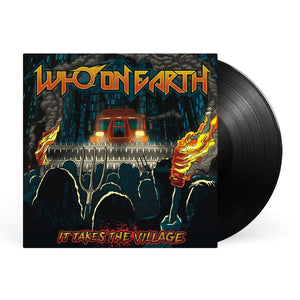 Who On Earth - It Takes The Village [Indie Exclusive]