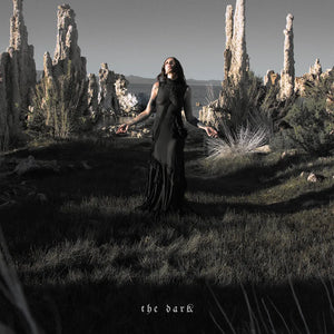 Pre-Order: Chelsea Wolfe - The Dark [Indie Exclusive Translucent Dark Grass Green]