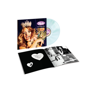 Pre-Order: Hole - Live Through This [RSD Essential - Pop Bottle Clear]