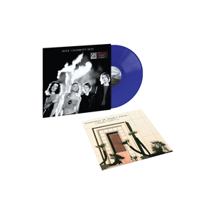 Pre-Order: Hole - Celebrity Skin [RSD Essential - Stolen Water Blue]