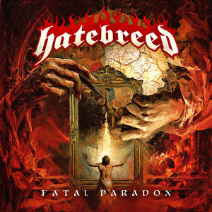 Pre-Order: Hatebreed - Fatal Paradox [Black]
