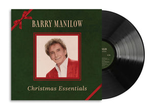 Pre-Order: Barry Manilow - Christmas Essentials [LP]